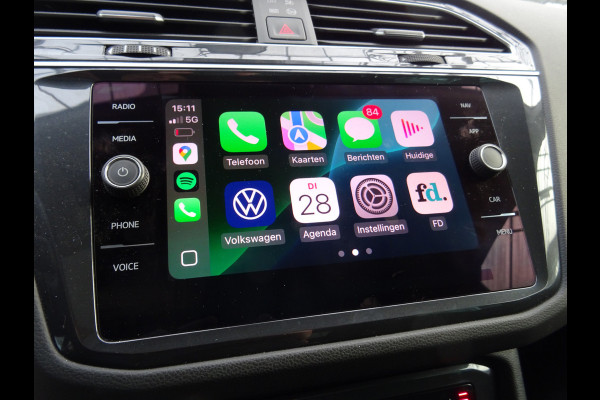 Volkswagen Tiguan 1.4 TSI eHybrid Business+ * PANORAMADAK * 19 INCH * CARPLAY !!