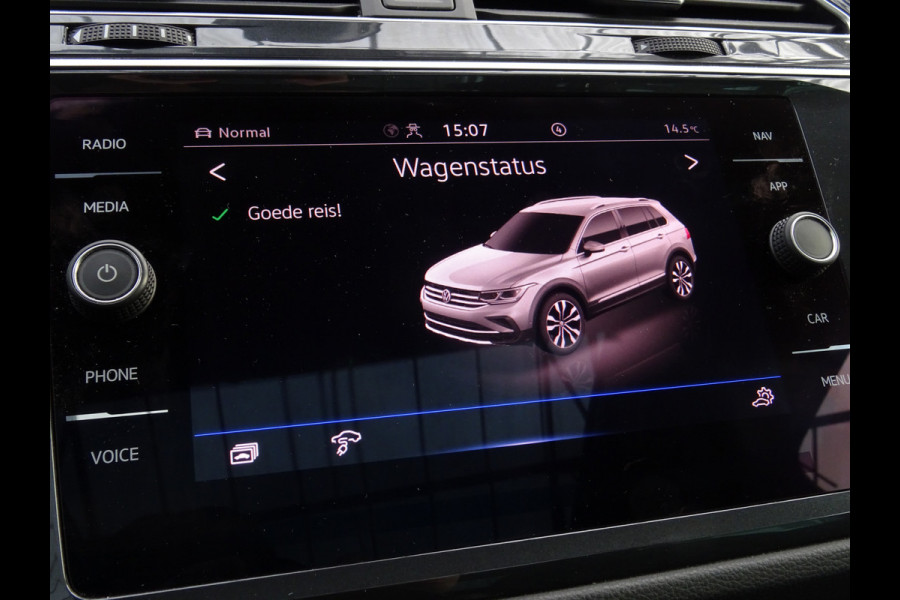 Volkswagen Tiguan 1.4 TSI eHybrid Business+ * PANORAMADAK * 19 INCH * CARPLAY !!