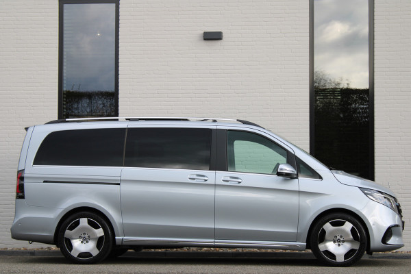 Mercedes-Benz V-Klasse 300d / Exclusive / DC / Luchtvering / Panorama / 2x Elec Schuifd / 360 Cam / Burmester / Vol Opties / NIEUW!! Mercedes-Benz V-Klasse 300d / Exclusive / DC / Luchtvering / Panorama / 2x Elec Schuifd / 360 Cam / Burmester / Vol Opties / NIEUW!!