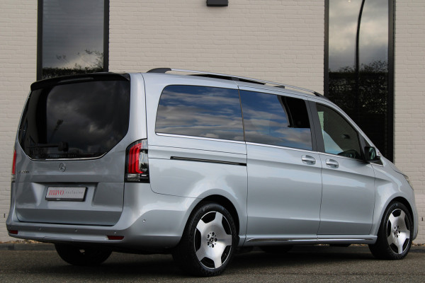 Mercedes-Benz V-Klasse 300d / Exclusive / DC / Luchtvering / Panorama / 2x Elec Schuifd / 360 Cam / Burmester / Vol Opties / NIEUW!! Mercedes-Benz V-Klasse 300d / Exclusive / DC / Luchtvering / Panorama / 2x Elec Schuifd / 360 Cam / Burmester / Vol Opties / NIEUW!!