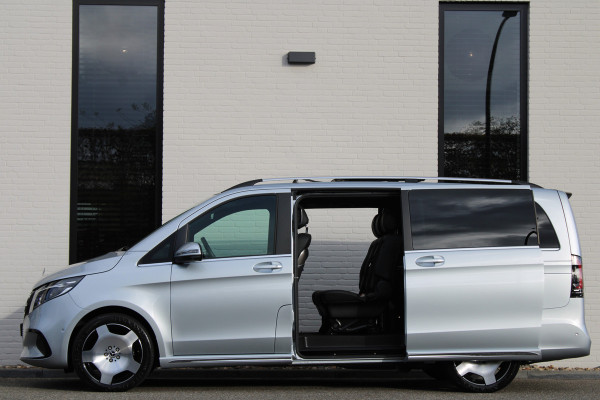 Mercedes-Benz V-Klasse 300d / Exclusive / DC / Luchtvering / Panorama / 2x Elec Schuifd / 360 Cam / Burmester / Vol Opties / NIEUW!! Mercedes-Benz V-Klasse 300d / Exclusive / DC / Luchtvering / Panorama / 2x Elec Schuifd / 360 Cam / Burmester / Vol Opties / NIEUW!!