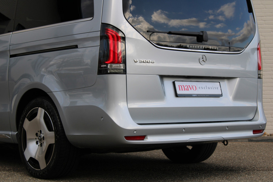 Mercedes-Benz V-Klasse 300d / Exclusive / DC / Luchtvering / Panorama / 2x Elec Schuifd / 360 Cam / Burmester / Vol Opties / NIEUW!! Mercedes-Benz V-Klasse 300d / Exclusive / DC / Luchtvering / Panorama / 2x Elec Schuifd / 360 Cam / Burmester / Vol Opties / NIEUW!!