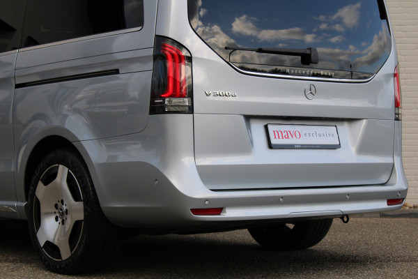 Mercedes-Benz V-Klasse 300d / Exclusive / DC / Luchtvering / Panorama / 2x Elec Schuifd / 360 Cam / Burmester / Vol Opties / NIEUW!! Mercedes-Benz V-Klasse 300d / Exclusive / DC / Luchtvering / Panorama / 2x Elec Schuifd / 360 Cam / Burmester / Vol Opties / NIEUW!!