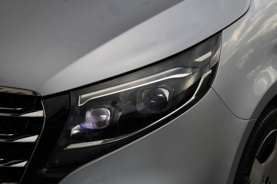 Mercedes-Benz V-Klasse 300d / Exclusive / DC / Luchtvering / Panorama / 2x Elec Schuifd / 360 Cam / Burmester / Vol Opties / NIEUW!! Mercedes-Benz V-Klasse 300d / Exclusive / DC / Luchtvering / Panorama / 2x Elec Schuifd / 360 Cam / Burmester / Vol Opties / NIEUW!!