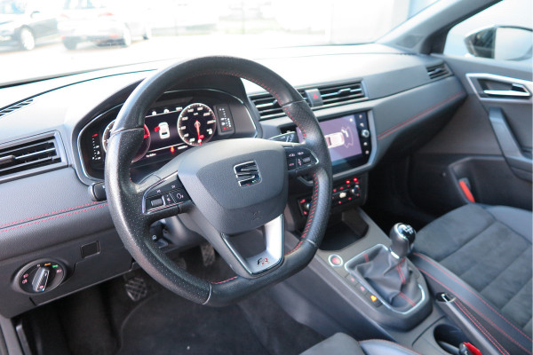 Seat Ibiza 1.0 TSI 95PK FR Limited Edition, Virtual Cockpit , Beats audio , Led verlichting, Camera, Stoelverwarming, Navi, Alcantara bekleding ,Cruise control, etc. . Seat Ibiza 1.0 TSI 95PK FR Limited Edition, Virtual Cockpit , Beats audio , Led verlichting, Camera, Stoelverwarming, Navi, Alcantara bekleding ,Cruise control, etc. .