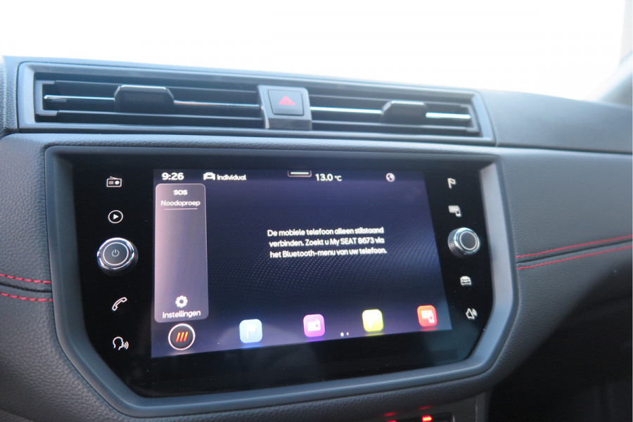 Seat Ibiza 1.0 TSI 95PK FR Limited Edition, Virtual Cockpit , Beats audio , Led verlichting, Camera, Stoelverwarming, Navi, Alcantara bekleding ,Cruise control, etc. . Seat Ibiza 1.0 TSI 95PK FR Limited Edition, Virtual Cockpit , Beats audio , Led verlichting, Camera, Stoelverwarming, Navi, Alcantara bekleding ,Cruise control, etc. .