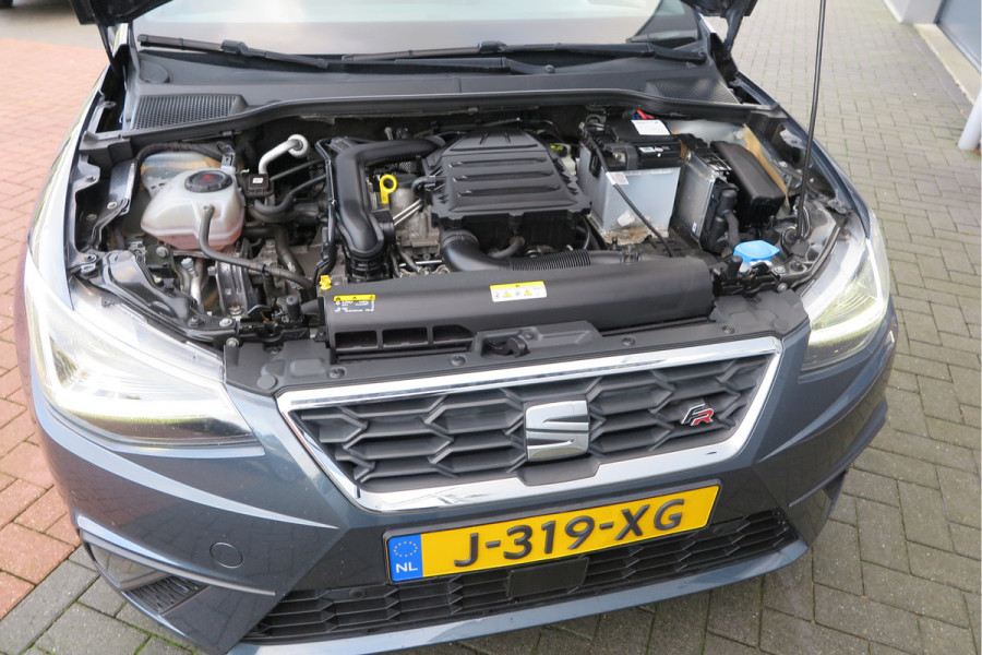 Seat Ibiza 1.0 TSI 95PK FR Limited Edition, Virtual Cockpit , Beats audio , Led verlichting, Camera, Stoelverwarming, Navi, Alcantara bekleding ,Cruise control, etc. . Seat Ibiza 1.0 TSI 95PK FR Limited Edition, Virtual Cockpit , Beats audio , Led verlichting, Camera, Stoelverwarming, Navi, Alcantara bekleding ,Cruise control, etc. .