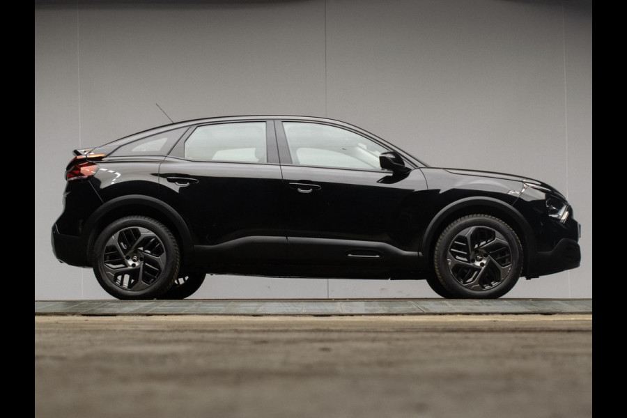 Citroën C4 1.2 Puretech Feel Pack (APPLE CARPLAY,NAVI,CAMERA,DIGITALE COCKPIT,SPORTSTOELEN,GETINT,PDC,LANE ASSIST,NETTESTAAT)