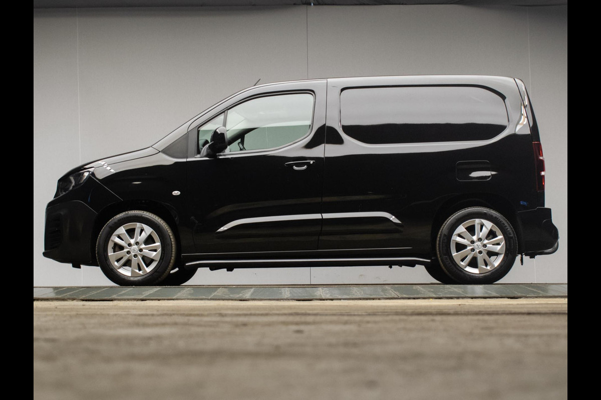 Peugeot Partner 1.5 BlueHDI Premium Sport (APPLE CARPLAY,NAVI,CAMERA,TREKHAAK,SCHUIFDEUR,CLIMATE,LM VELGEN,NETTESTAAT)