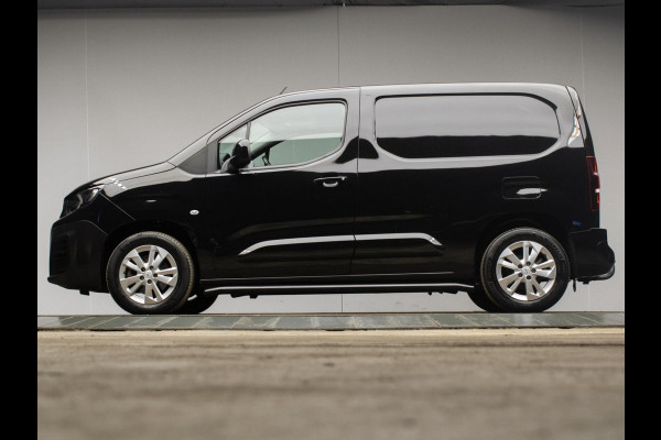 Peugeot Partner 1.5 BlueHDI Premium Sport (APPLE CARPLAY,NAVI,CAMERA,TREKHAAK,SCHUIFDEUR,CLIMATE,LM VELGEN,NETTESTAAT)