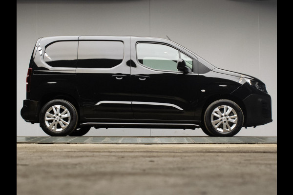 Peugeot Partner 1.5 BlueHDI Premium Sport (APPLE CARPLAY,NAVI,CAMERA,TREKHAAK,SCHUIFDEUR,CLIMATE,LM VELGEN,NETTESTAAT)