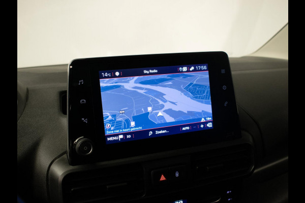 Peugeot Partner 1.5 BlueHDI Premium Sport (APPLE CARPLAY,NAVI,CAMERA,TREKHAAK,SCHUIFDEUR,CLIMATE,LM VELGEN,NETTESTAAT)