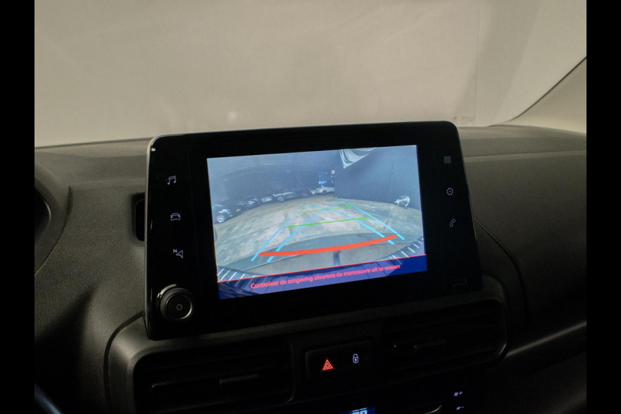 Peugeot Partner 1.5 BlueHDI Premium Sport (APPLE CARPLAY,NAVI,CAMERA,TREKHAAK,SCHUIFDEUR,CLIMATE,LM VELGEN,NETTESTAAT)