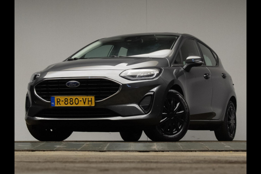 Ford Fiesta 1.1 Connected Sport FACELIFT (APPLE CARPLAY,NAVI,LED,CRUISE,CLIMATE,GETINT,PDC,BLUETOOTH,NETTESTAAT)