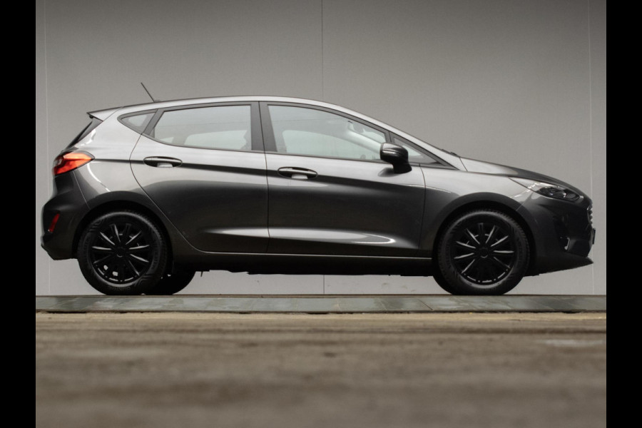 Ford Fiesta 1.1 Connected Sport FACELIFT (APPLE CARPLAY,NAVI,LED,CRUISE,CLIMATE,GETINT,PDC,BLUETOOTH,NETTESTAAT)