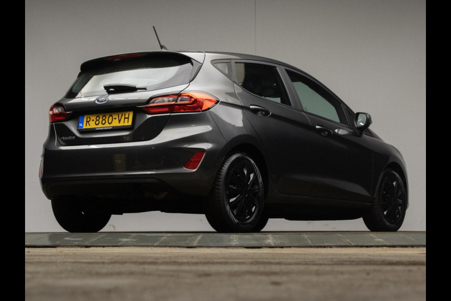 Ford Fiesta 1.1 Connected Sport FACELIFT (APPLE CARPLAY,NAVI,LED,CRUISE,CLIMATE,GETINT,PDC,BLUETOOTH,NETTESTAAT)