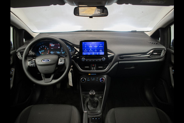 Ford Fiesta 1.1 Connected Sport FACELIFT (APPLE CARPLAY,NAVI,LED,CRUISE,CLIMATE,GETINT,PDC,BLUETOOTH,NETTESTAAT)