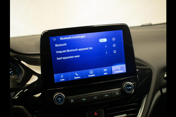 Ford Fiesta 1.1 Connected Sport FACELIFT (APPLE CARPLAY,NAVI,LED,CRUISE,CLIMATE,GETINT,PDC,BLUETOOTH,NETTESTAAT)