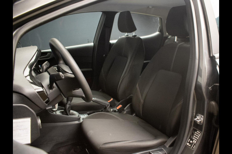 Ford Fiesta 1.1 Connected Sport FACELIFT (APPLE CARPLAY,NAVI,LED,CRUISE,CLIMATE,GETINT,PDC,BLUETOOTH,NETTESTAAT)