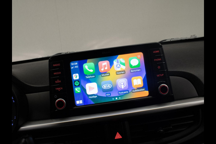 Kia Picanto 1.0 MPi ComfortPlusLine Sport (APPEL CARPLAY,NAVI,CAMERA,BLACK PACK,SPORTSTOELEN,PDC,GETINT,NETTESTAAT) Kia Picanto 1.0 MPi ComfortPlusLine Sport (APPEL CARPLAY,NAVI,CAMERA,BLACK PACK,SPORTSTOELEN,PDC,GETINT,NETTESTAAT)