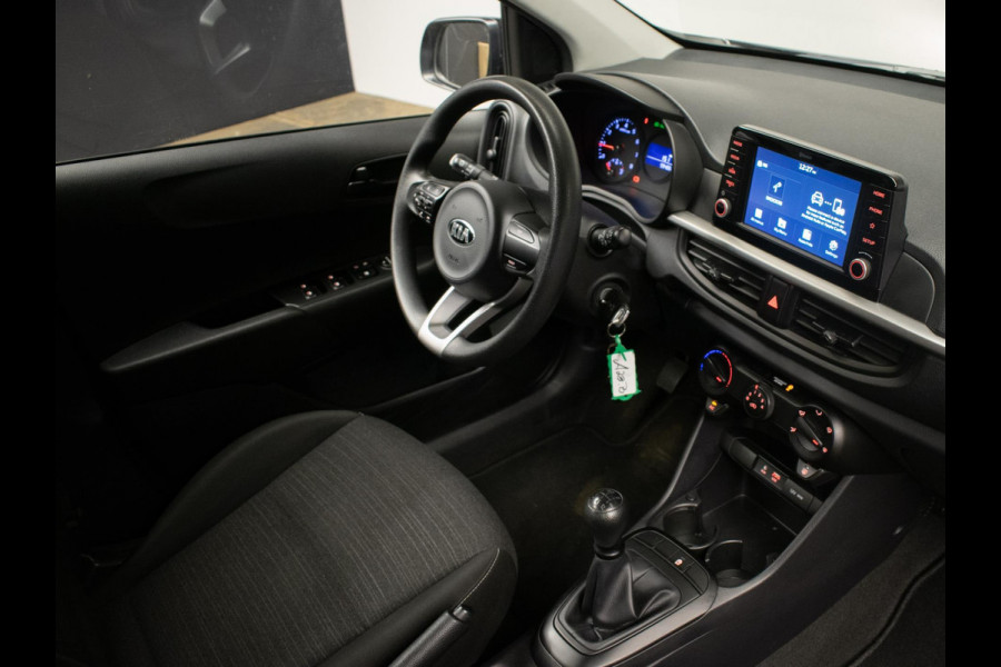 Kia Picanto 1.0 MPi ComfortPlusLine Sport (APPEL CARPLAY,NAVI,CAMERA,BLACK PACK,SPORTSTOELEN,PDC,GETINT,NETTESTAAT) Kia Picanto 1.0 MPi ComfortPlusLine Sport (APPEL CARPLAY,NAVI,CAMERA,BLACK PACK,SPORTSTOELEN,PDC,GETINT,NETTESTAAT)