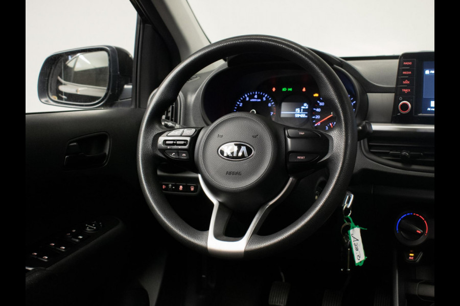 Kia Picanto 1.0 MPi ComfortPlusLine Sport (APPEL CARPLAY,NAVI,CAMERA,BLACK PACK,SPORTSTOELEN,PDC,GETINT,NETTESTAAT) Kia Picanto 1.0 MPi ComfortPlusLine Sport (APPEL CARPLAY,NAVI,CAMERA,BLACK PACK,SPORTSTOELEN,PDC,GETINT,NETTESTAAT)