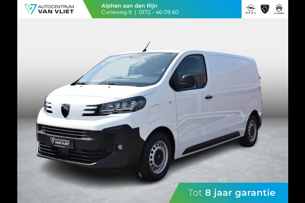Peugeot e-Expert EV L2 75 kWh | 8 jaar garantie | Apple Carplay | parkeersensoren + camera | navigatie | rijklaarprijs Peugeot e-Expert EV L2 75 kWh | 8 jaar garantie | Apple Carplay | parkeersensoren + camera | navigatie | rijklaarprijs