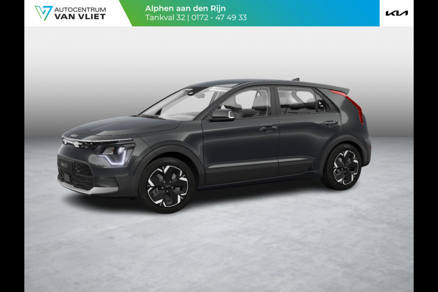 Kia Niro EV Light 64.8 kWh | Uit voorraad leverbaar | Navi | Camera
