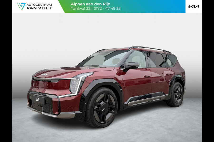 Kia EV9 GT-Line AWD 99.8 kWh Leverbaar in 2025