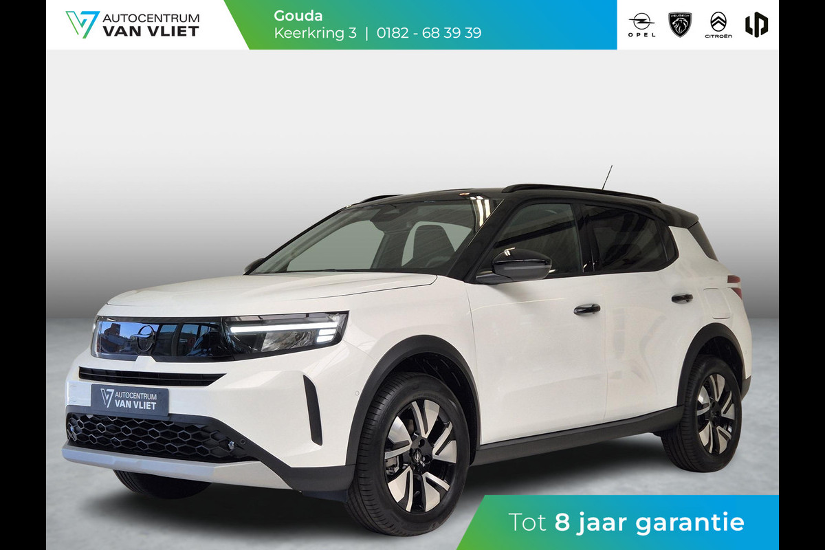 Opel Frontera Electric GS 44 kWh | Navigatie | Achteruitrijcamera | Stoel/Stuurverwarming | Apple Carplay/ Android Auto (Draadloos) | Opel Frontera Electric GS 44 kWh | Navigatie | Achteruitrijcamera | Stoel/Stuurverwarming | Apple Carplay/ Android Auto (Draadloos) |