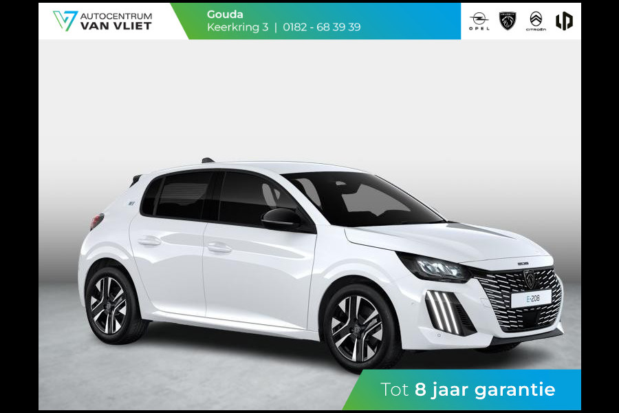 Peugeot e-208 EV Allure 50 kWh 136 Allure