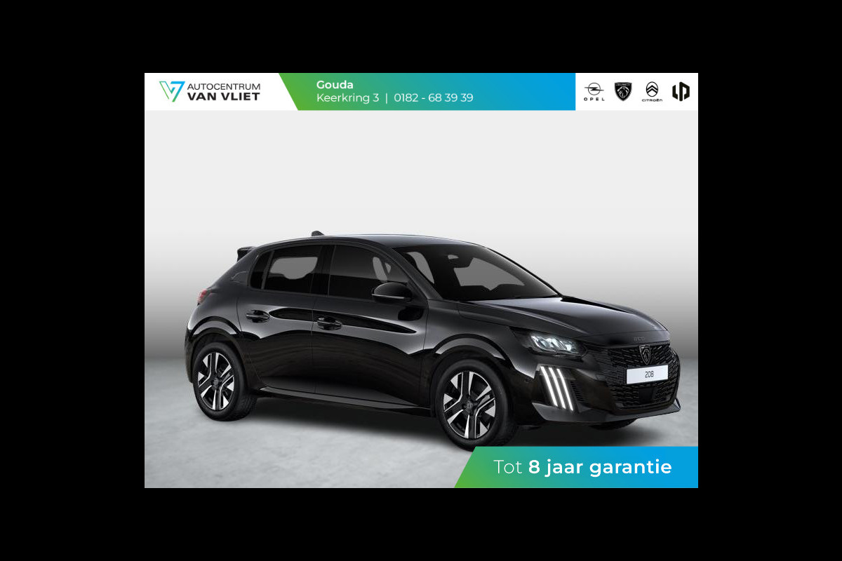 Peugeot e-208 EV Allure 50 kWh Peugeot e-208 EV Allure 50 kWh