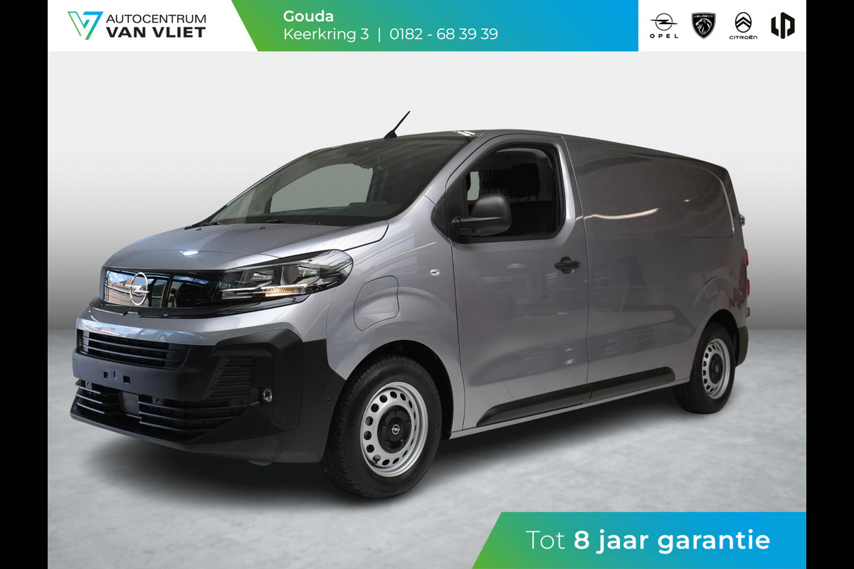 Opel Vivaro Electric L2 75 kWh | 8 jaar garantie | Surround View Pakket | Comfort scheidingswand | dodehoek detectie | 3 zitplaatsen | rijklaarprijs Opel Vivaro Electric L2 75 kWh | 8 jaar garantie | Surround View Pakket | Comfort scheidingswand | dodehoek detectie | 3 zitplaatsen | rijklaarprijs