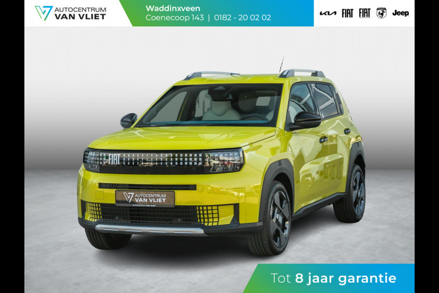 Fiat Grande Panda La Prima 11 kW 44 kWh | Direct beschikbaar !