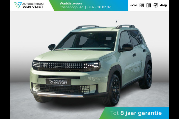 Fiat Grande Panda 1.2 Hybrid Icon | Automaat | Pack Style | PDC | Airco | Apple Carplay | Cruise Fiat Grande Panda 1.2 Hybrid Icon | Automaat | Pack Style | PDC | Airco | Apple Carplay | Cruise