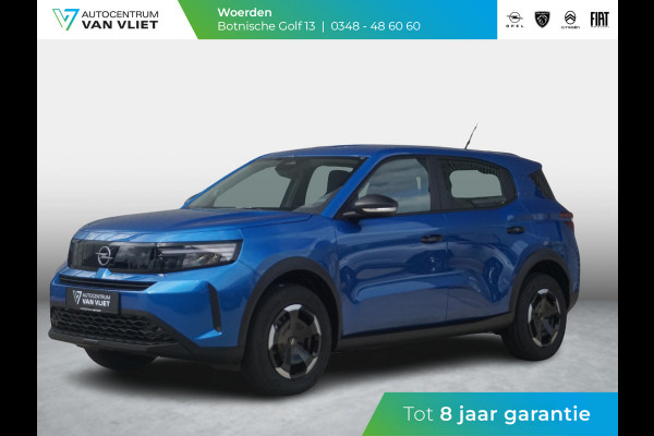 Opel Frontera Electric Edition 44 kWh Technologie-pakket Opel Frontera Electric Edition 44 kWh Technologie-pakket