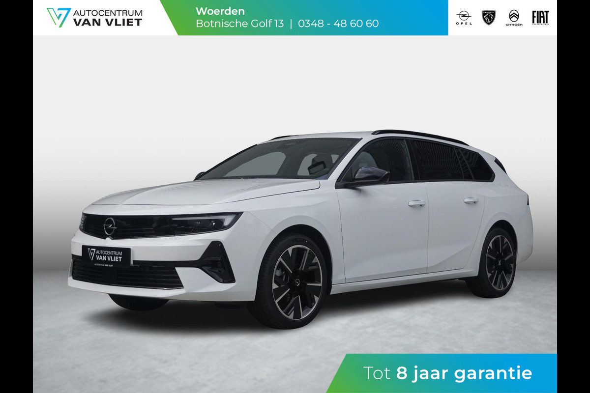 Opel Astra Electric 54 kWh Business Edition Opel Astra Electric 54 kWh Business Edition