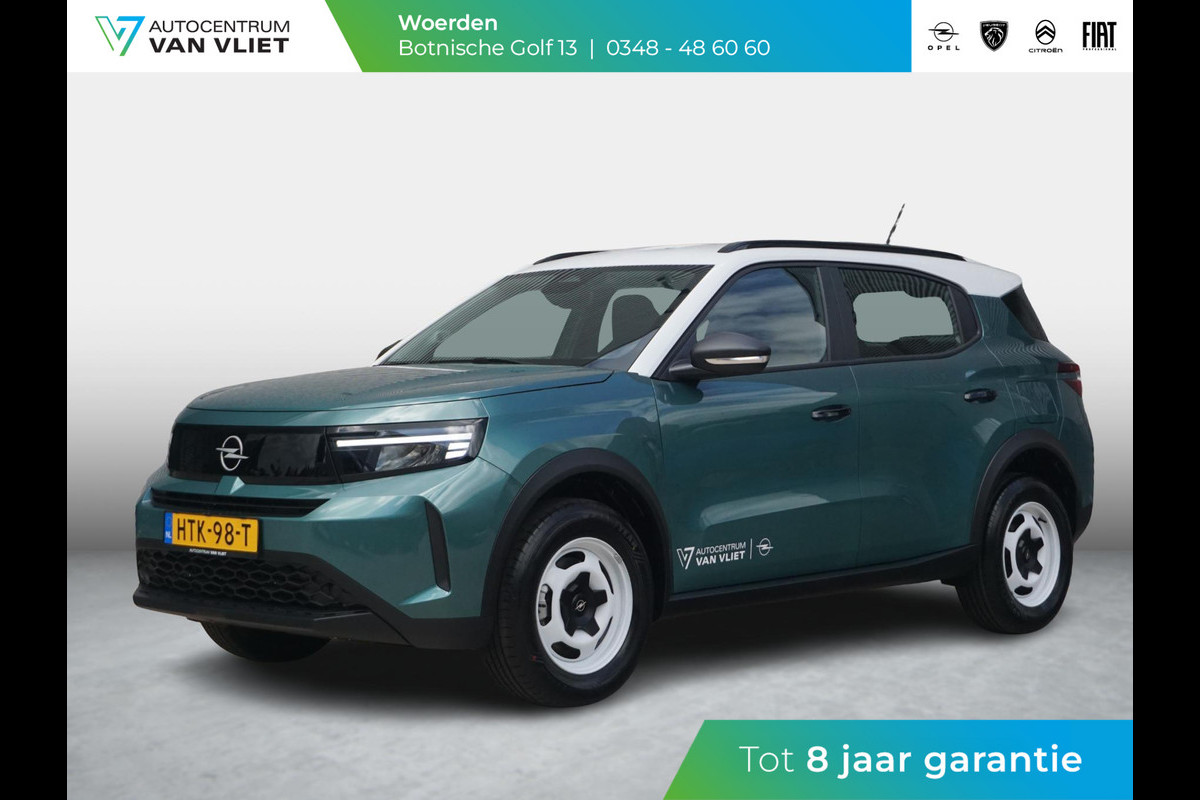 Opel Frontera 1.2 Turbo Hybrid Edition