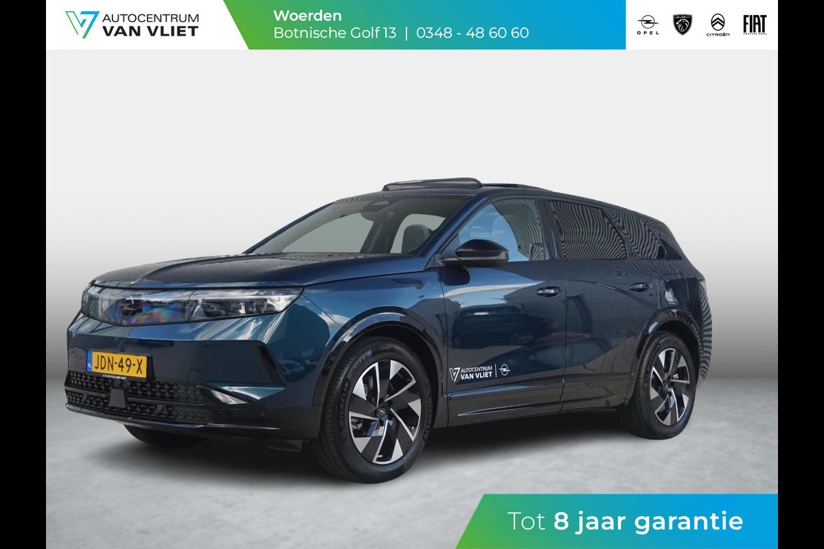 Opel Grandland Electric GS 73 kWh Opel Grandland Electric GS 73 kWh