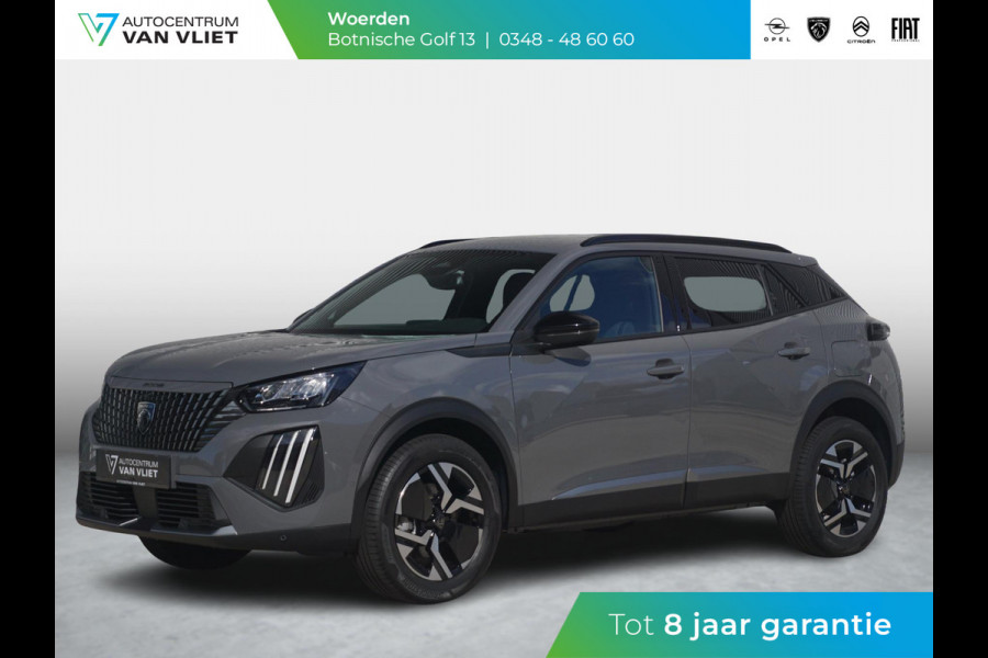 Peugeot 2008 1.2 Hybrid 145 Allure Peugeot 2008 1.2 Hybrid 145 Allure