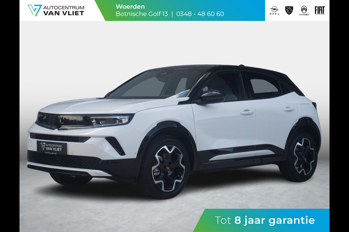 Opel Mokka 1.2 Turbo Hybrid GS Opel Mokka 1.2 Turbo Hybrid GS