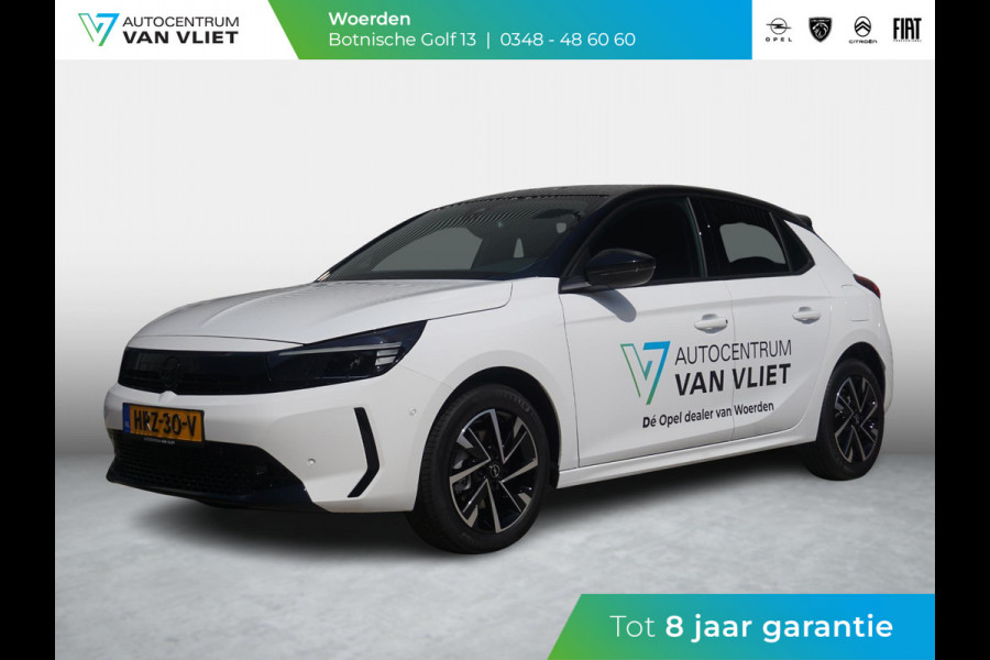 Opel Corsa 1.2 Turbo Hybrid GS