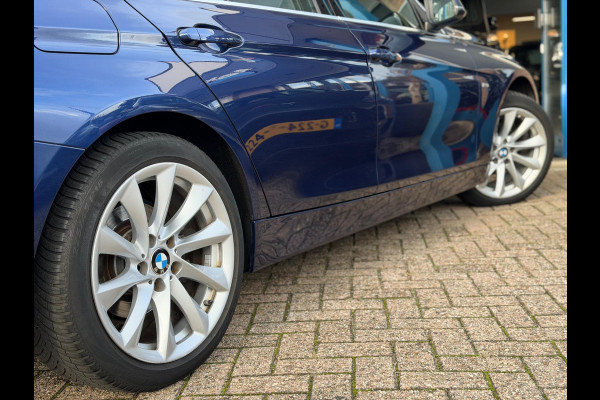 BMW 3-serie 320i Luxury Edition Individual 2018 NAVI LEDER!