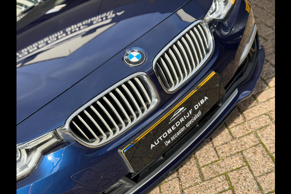 BMW 3-serie 320i Luxury Edition Individual 2018 NAVI LEDER!