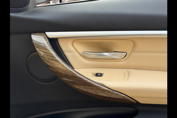 BMW 3-serie 320i Luxury Edition Individual 2018 NAVI LEDER!