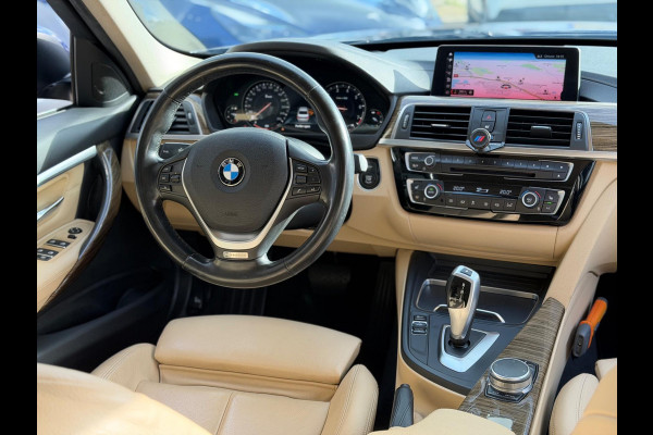 BMW 3-serie 320i Luxury Edition Individual 2018 NAVI LEDER!