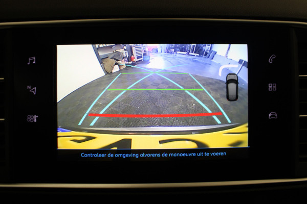 Peugeot 308 1.2 PureTech Blue Lease