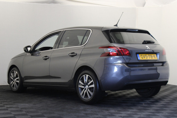 Peugeot 308 1.2 PureTech Blue Lease