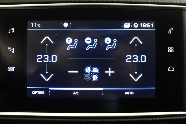 Peugeot 308 1.2 PureTech Blue Lease