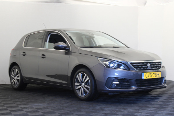 Peugeot 308 1.2 PureTech Blue Lease